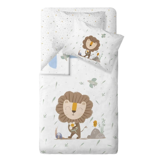 Simba %100 Organik Pamuk, Saten Bebek Nevresim Takımı