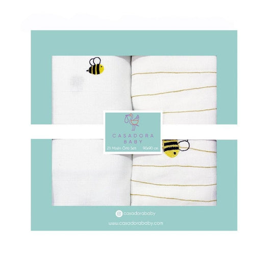 Geschenkset „Happy Bee Collection“