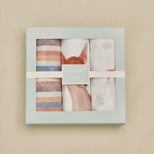 Geschenkset der Forest Amigos Collection