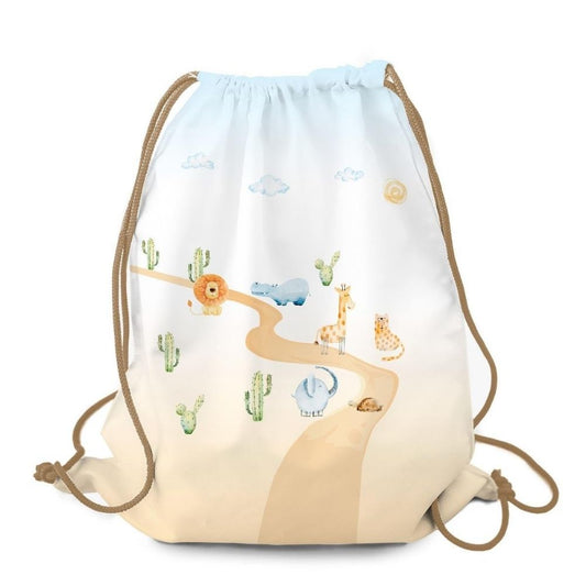 Safari Collection Baby-Geschenkset
