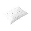 Simba Baby-Kissenbezug aus 100 % Baumwollsatin – 50 x 70 cm