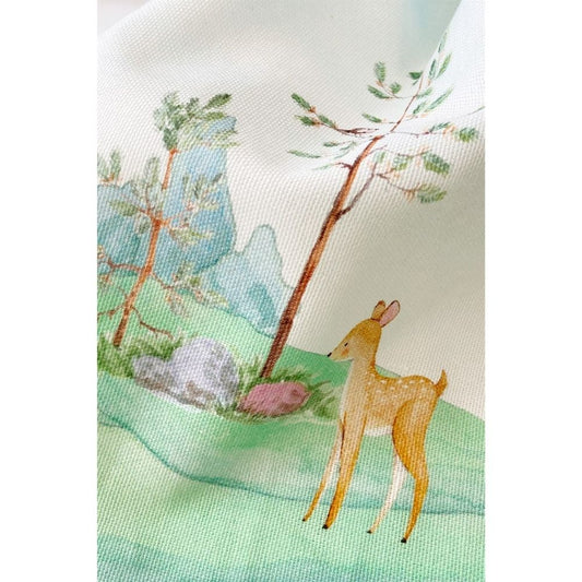 Arcadia Baby-/Kindertasche aus 100 % Baumwollstoff