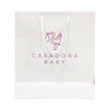 Casadora Baby-Logo-Kartontasche – Klein