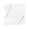 Sleep Time Musselin-Deckenset aus 100 % Bio-Baumwolle (70 x 70 cm, 3-teilig)
