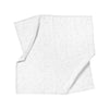 Space Planet 100% Cotton Organic Muslin Blanket Set (70x70 cm, 3-Piece)