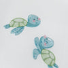 Atlantis Babybettwäsche-Set aus 100 % Bio-Baumwolle, Satin