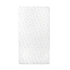 Astra Baby-Spannbettlaken-Set aus 100 % Baumwollsatin – 70 x 140 cm + 35 x 45 cm