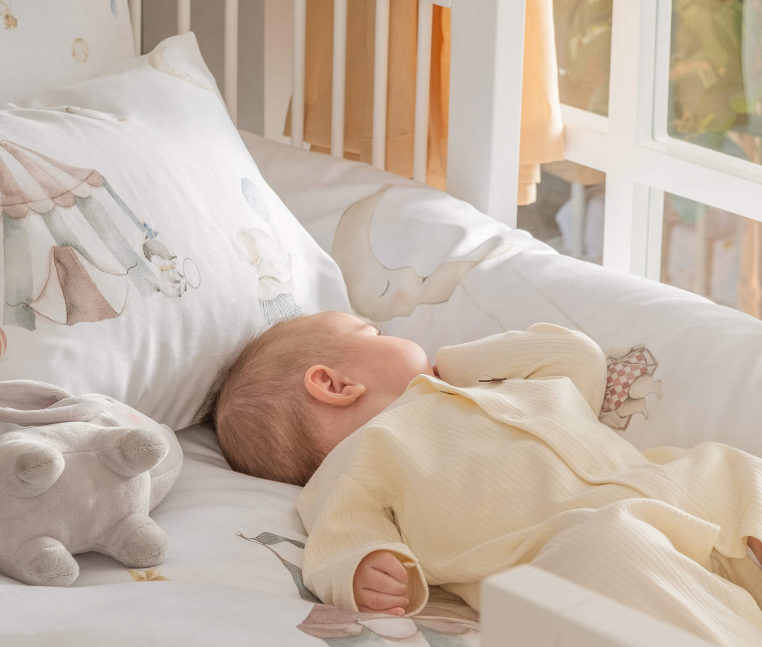 Bebek Nevresim Takımları