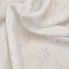 Space Planet 100% Cotton Organic Muslin Blanket Set (70x70 cm, 3-Piece)