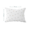 Astra 100% Cotton Satin Baby Pillowcase - 50x70 cm