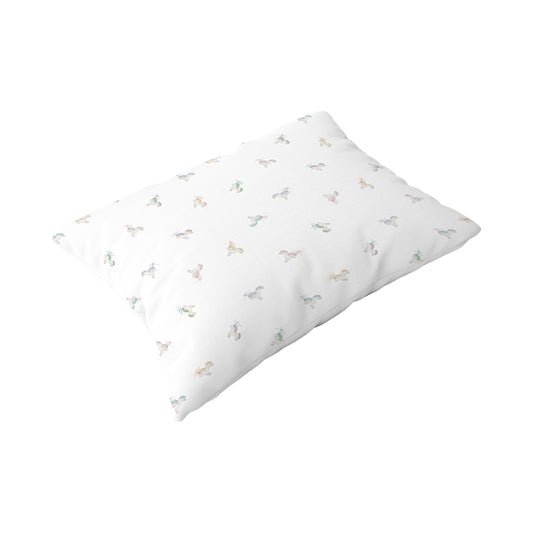Astra 100% Pamuk Saten Bebek Yastık Kılıfı - 50x70 cm
