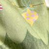 Festive 100% Organic Cotton Satin Baby Bedding Set
