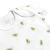 Avocado – 2-teiliges Baby-Body-Set mit kurzen Ärmeln aus 100 % Bio-Baumwolle