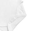 Space Planet 100% Organic Cotton Baby Short Sleeve 2-Piece Bodysuit Set