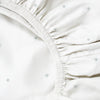 Celebration Kinder-Bettbezug-Set aus 100 % Bio-Baumwollsatin, Einzelbett
