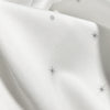Celebration Kinder-Bettbezug-Set aus 100 % Bio-Baumwollsatin, Einzelbett