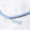 Boubou 100% Organic Cotton Double-Sided Muslin Blanket