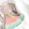 Loulou 100% Cotton Filled Baby Pillow