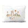 Moni 100% Cotton Filled Baby Pillow