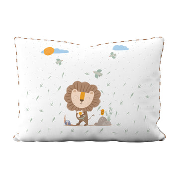 Simba 100% Cotton Filled Baby Pillow