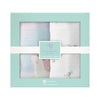 Astra 100% Organic Cotton Muslin Blanket Set (90X90 CM 2-PIECE)