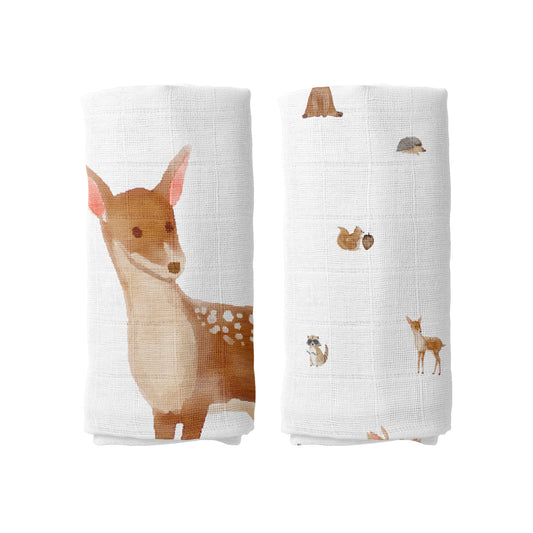Geschenkset der Forest Amigos Collection