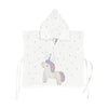 Astra 100% Organic Cotton Muslin Poncho