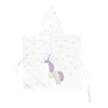 Astra 100% Organic Cotton Muslin Poncho