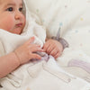 Astra 100% Organic Cotton Muslin Poncho