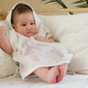 Astra 100% Organic Cotton Muslin Poncho