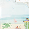 Cactus 100% Organic Cotton Muslin Poncho
