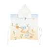 Safari 100% Organic Cotton Muslin Poncho
