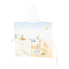 Safari 100% Organic Cotton Muslin Poncho