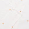 UV Protected Stars 100% Cotton Muslin Snap Stroller Cover (UPF 30+)