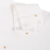 UV Protected Stars 100% Cotton Muslin Snap Stroller Cover (UPF 30+)