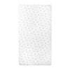 Astra Spannbettlaken-Set, 100 % Bio-Baumwolle, Satin, 120 x 200 cm + 50 x 70 cm