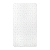 Dino Spannbettlaken-Set aus 100 % Bio-Baumwollsatin – 140 x 200 x 30 + 50 x 70 cm