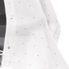 UV Protected Stars 100% Cotton Muslin Snap Stroller Cover (UPF 30+)