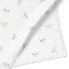 Astra 100% Organic Cotton Muslin Blanket Set (90X90 CM 2-PIECE)