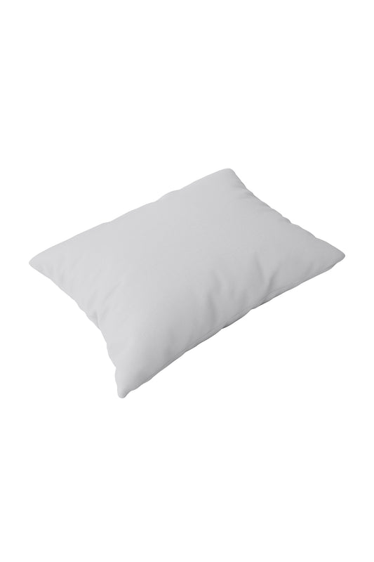 GRİ Saten Yastık Kılıfı - 50x70cm