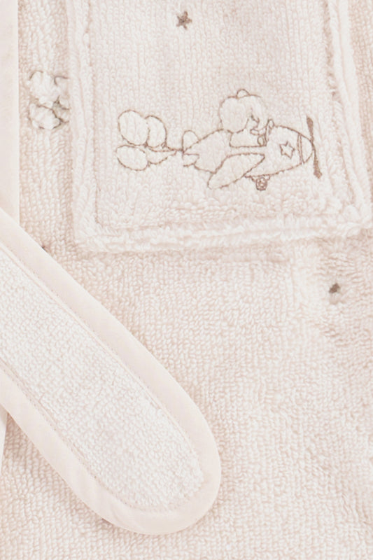 Happy Tony Bebek/Çocuk Bornoz 1/2 Yaş