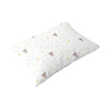 Koko Baby-Kissenbezug aus 100 % Baumwollsatin – 50 x 70 cm