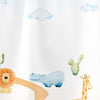 Safari 100% Cotton Diaper Baby/Child Bag