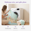 Playa %100 Organik Pamuk Müslin Örtü 100 x 100 cm