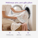 Oli %100 Organik Pamuk 3'lü Müslin Örtü Seti 55 x 55 cm