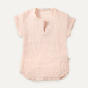 %100 Organik Pamuk Müslin Tunik