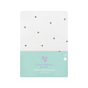 Happy Bee %100 Organik Pamuk Bebek Lastikli Çarşaf 70 x 140 cm