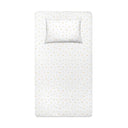 Safari %100 Organik Pamuk Bebek Lastikli Çarşaf Seti 70 x 140 cm