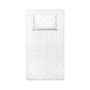 Circus Bebek Lastikli Çarşaf Seti 100 x 200cm