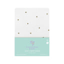 Happy Bee 100% Organic Cotton Kids' Fitted Sheet 100 x 200 cm